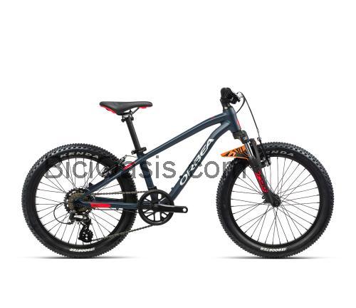Orbea MX 20 XC opinión y ficha técnica